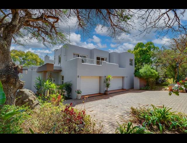 4 BEDROOM PROPERTY TO RENT IN DAINFERN GOLF ESTATE